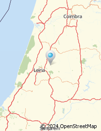 Mapa de Outeiro do Crasto