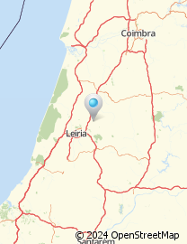 Mapa de Rua da Lameira