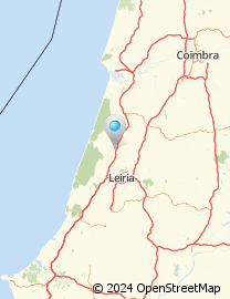 Mapa de Rua Emídio Oliveira Faria