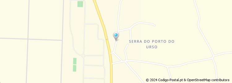 Mapa de Rua Nova