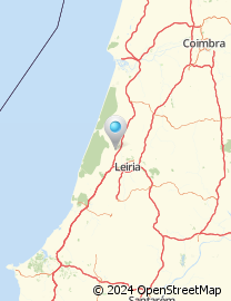 Mapa de Travessa da Lagoinha
