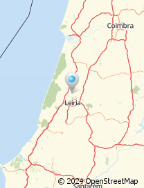 Mapa de Travessa da Laranjeira