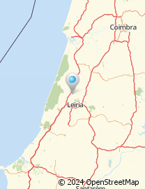 Mapa de Travessa do Cabouco