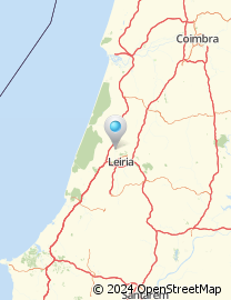 Mapa de Travessa do Lezirão