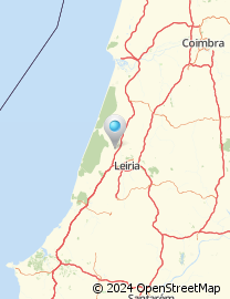 Mapa de Travessa do Ribeiro