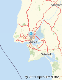 Mapa de Apartado 10086, Lisboa