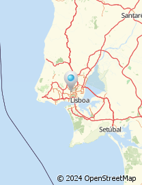 Mapa de Apartado 40087, Lisboa