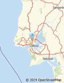 Mapa de Apartado 42023, Lisboa