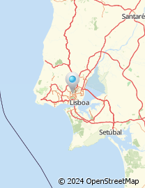 Mapa de Apartado 4514, Lisboa