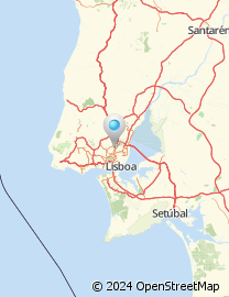 Mapa de Largo São João Baptista