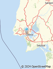 Mapa de Rua Comandante Nunes da Silva