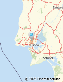 Mapa de Rua das Parreiras