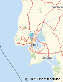 Mapa de Rua General Schiappa Monteiro