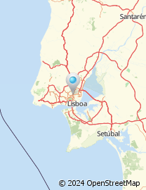 Mapa de Rua Joaquim Rocha Cabral