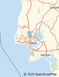 Mapa de Rua Rio Lima