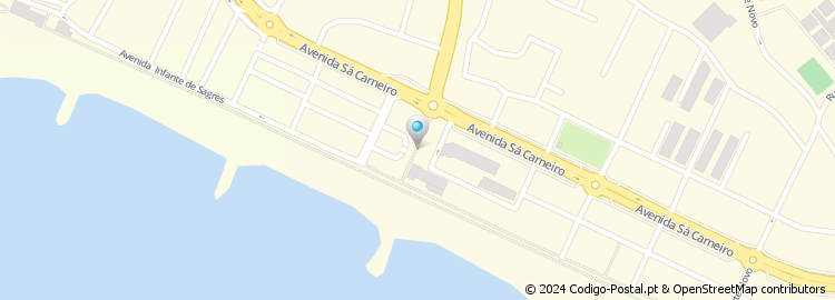 Mapa de Abertura Mar