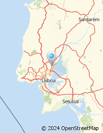 Mapa de Apartado 2094, São João da Talha