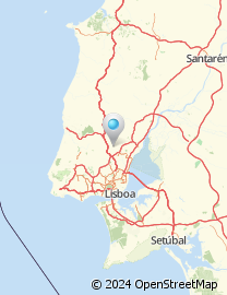 Mapa de Calçada da Bola