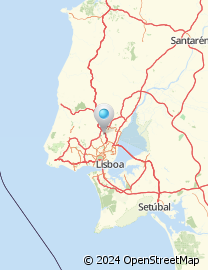 Mapa de Largo Liberdade e Justiça