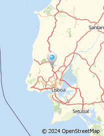 Mapa de Rua Actor Eusébio de Melo