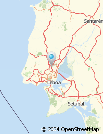 Mapa de Rua Doutor Cristiano Santos