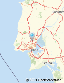 Mapa de Rua José Anastácio da Cunha
