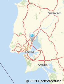 Mapa de Rua Pedro Soares dos Santos