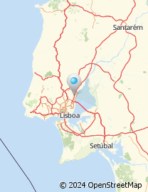 Mapa de Vila Serrano