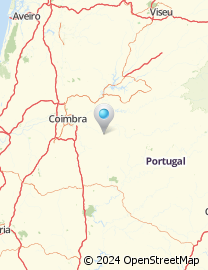 Mapa de Ribeira Cimeira