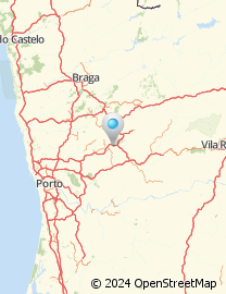 Mapa de Avenida do Rio