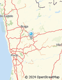 Mapa de Caminho da Lage