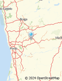 Mapa de Caminho das Eiras