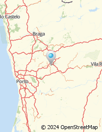 Mapa de Castanheira