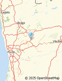 Mapa de Monte de Baixo