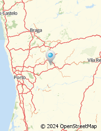 Mapa de Outeiro Velho