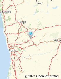 Mapa de Rua Alto do Fogo