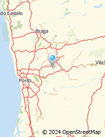 Mapa de Rua Casimiro Leite Sousa Barbosa