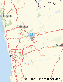 Mapa de Rua de São Roque A Loureiro