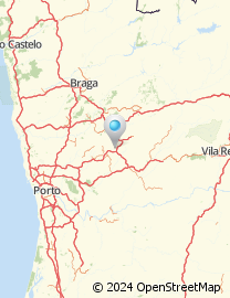 Mapa de Rua de Telheira