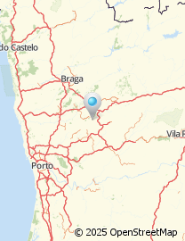 Mapa de Rua de Vila Pouca