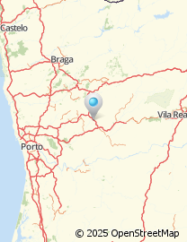 Mapa de Rua de Vila Verde