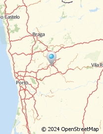 Mapa de Rua do Regedor Justino Leal