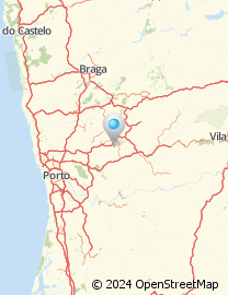 Mapa de Rua do Tojal