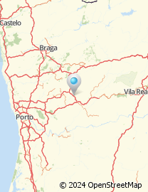 Mapa de Rua José de Sousa Pereira