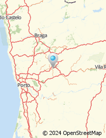 Mapa de Rua Manuel Pires Teixeira Mota