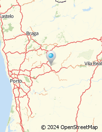 Mapa de Rua Serafim Carvalho