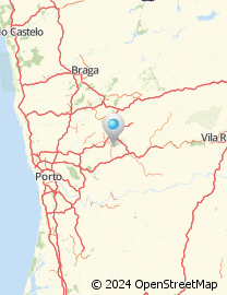 Mapa de Rua Vitorino Freire Leite
