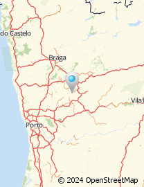 Mapa de Travessa de Pombal