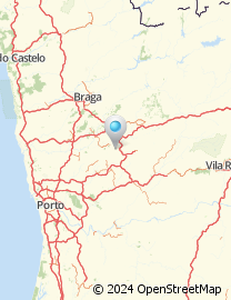 Mapa de Travessa do Pinheiro