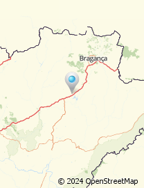 Mapa de Rua Lamadona